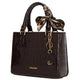 Charm Tas W01385 Knightsbridge Donkerbruin 097