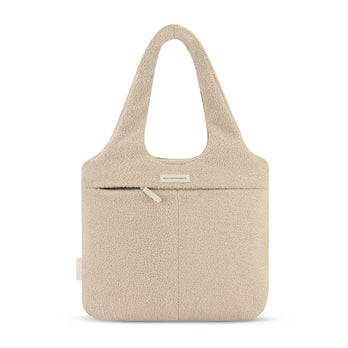 Kapten & Son Shopper Skara Cloud Fleece Sandstone