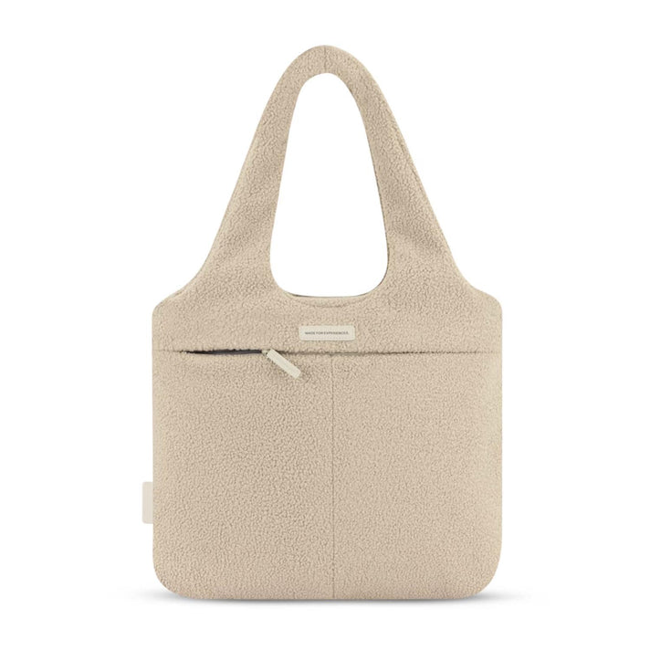 Kapten & Son Shopper Skara Cloud Fleece Sandstone