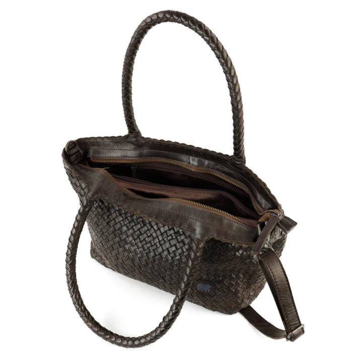 Bear Design Tas CL46064 Franca Brown