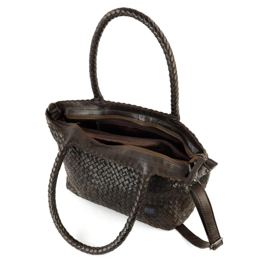 Bear Design Tas CL46064 Franca Brown