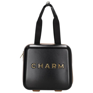 Beautycases Charm Beautycase 23794 Zwart 001