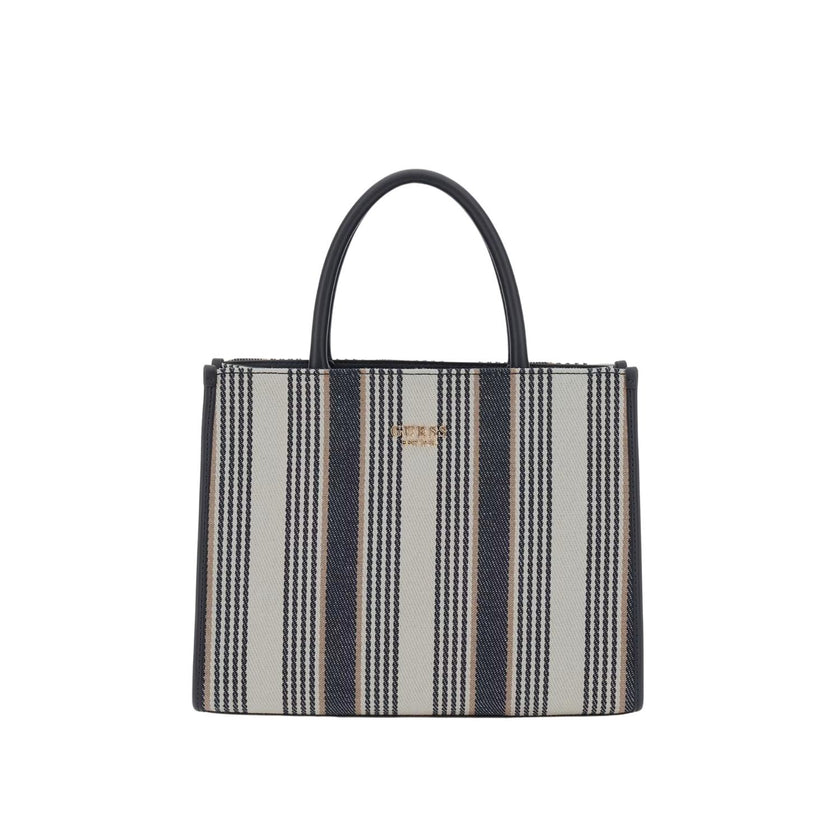 Guess Tas AS966222 Nicolette Navy Multi NML