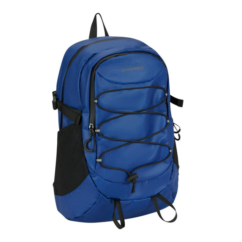 New Rebels Rugzak 51.1435 Brentwood Navy 02