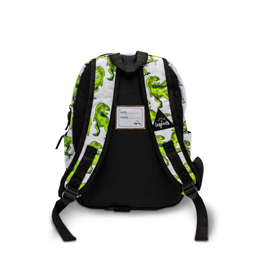 Little Legends Rugzak LL2003 Backpack L Dino