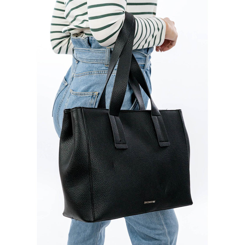 Emily & Noah Tas 65390 Heidemarie Black 100