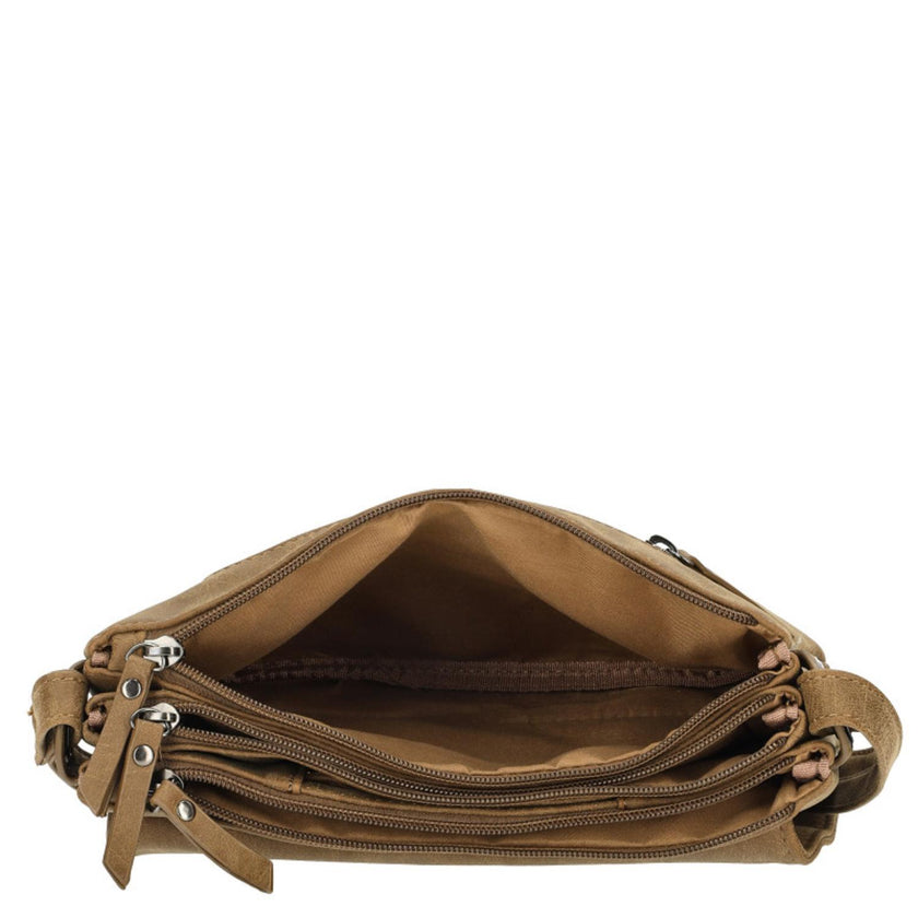 Enrico Benetti Tas 65040 Josie Camel 010