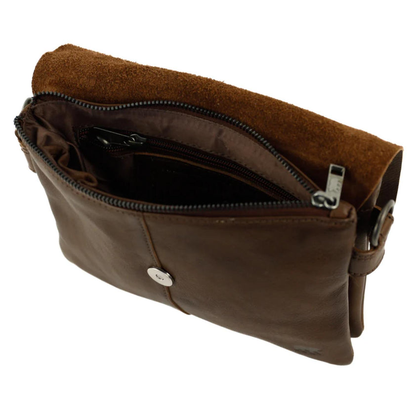 Bear Design Tas CP2216 Billy Brown