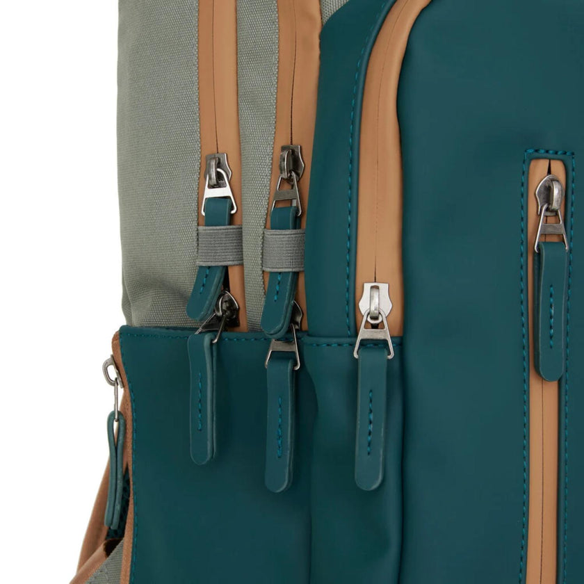 New Rebels Laptoprugzak 51.1504 Milwaukee Petrol 75