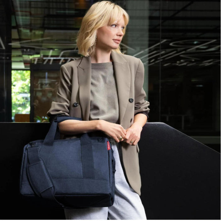 Reisenthel Reistas Allrounder M Twist navy 4129