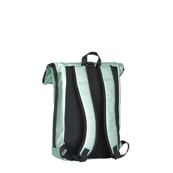 New Rebels Laptoprugzak 51.1135- New York Metallic Light Green 73