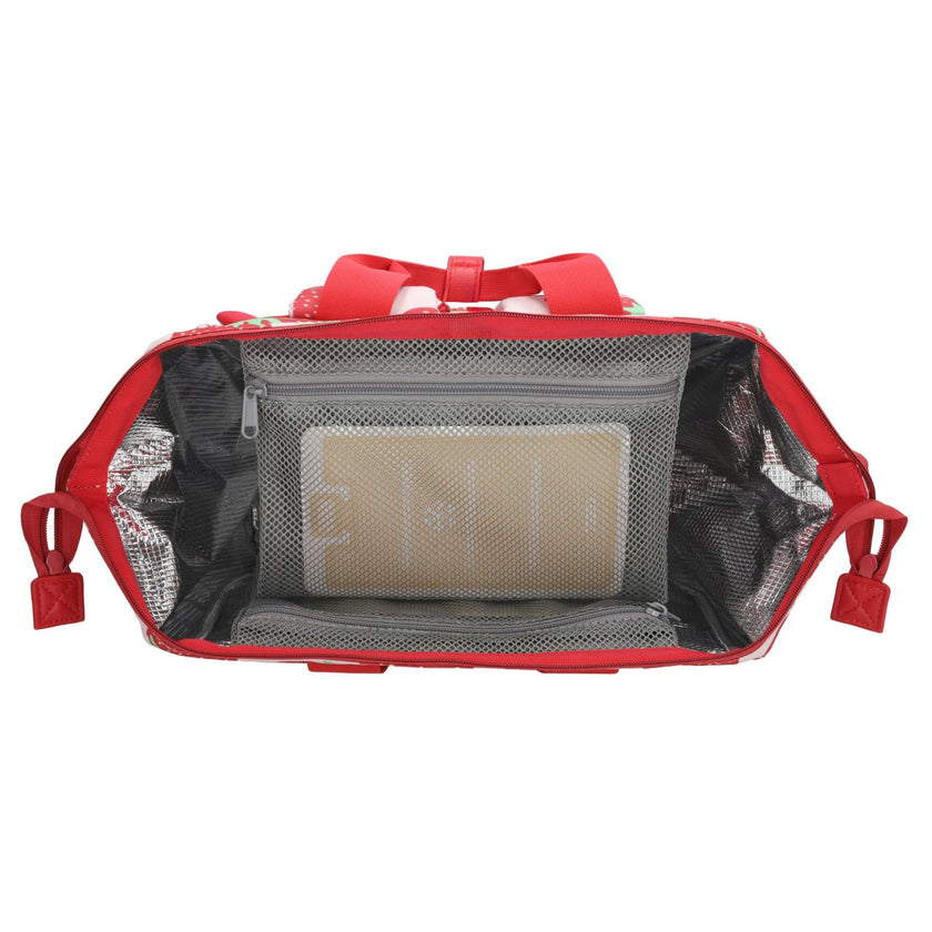 Zebra Trends/Dugros Rugzak W01579 Sally Aarbei 944