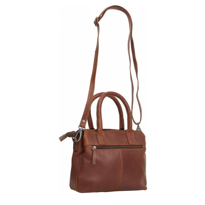Justified Shopper 10.0008 Dresden Brown 01