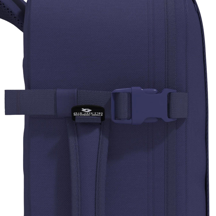 Cabin Zero Reistas CZ18 Milit 36 ltr Galaxy 2504