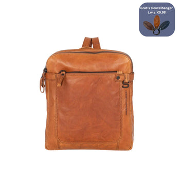 Spikes&Sparrow Rugtas 401131 Bronco Brandy 47