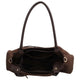 Charm Tas 25931 Dubai Donkerbruin 097