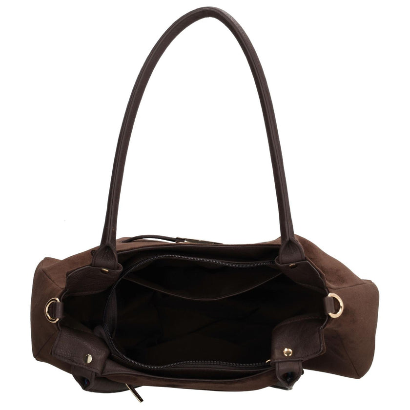 Charm Tas 25931 Dubai Donkerbruin 097