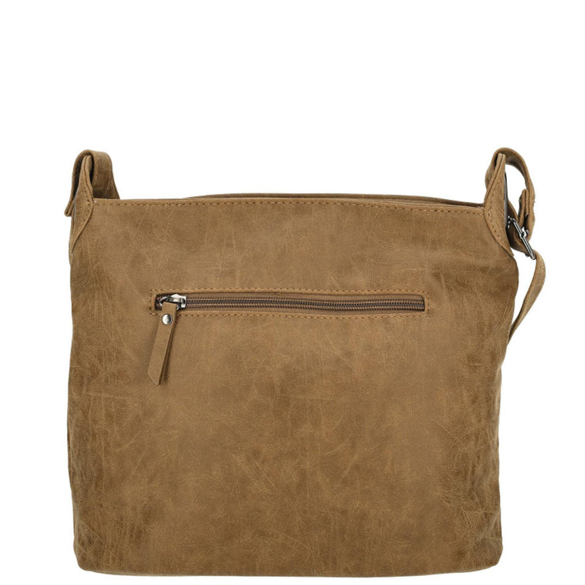 Enrico Benetti Tas 65039 Josie Camel 010