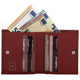 Charm Portemonnee 23597 Washington Bordo 007