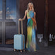 SUITSUIT Handbagagekoffer TR-65105 55 cm Borrowed blue