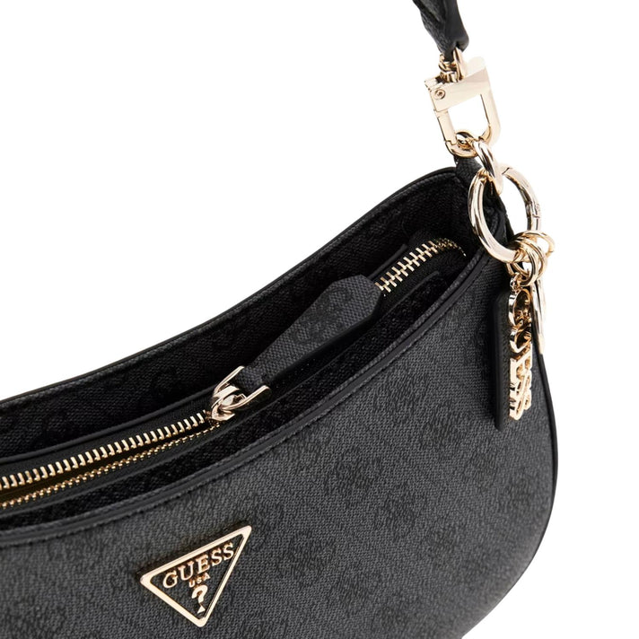 Guess Tas BG967218 Noelle II Coal Logo CLO