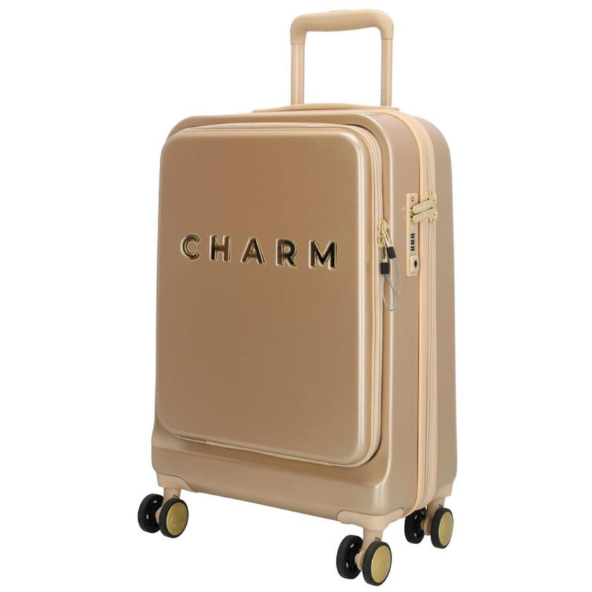 Charm Koffer 24676-20 Champagne 095