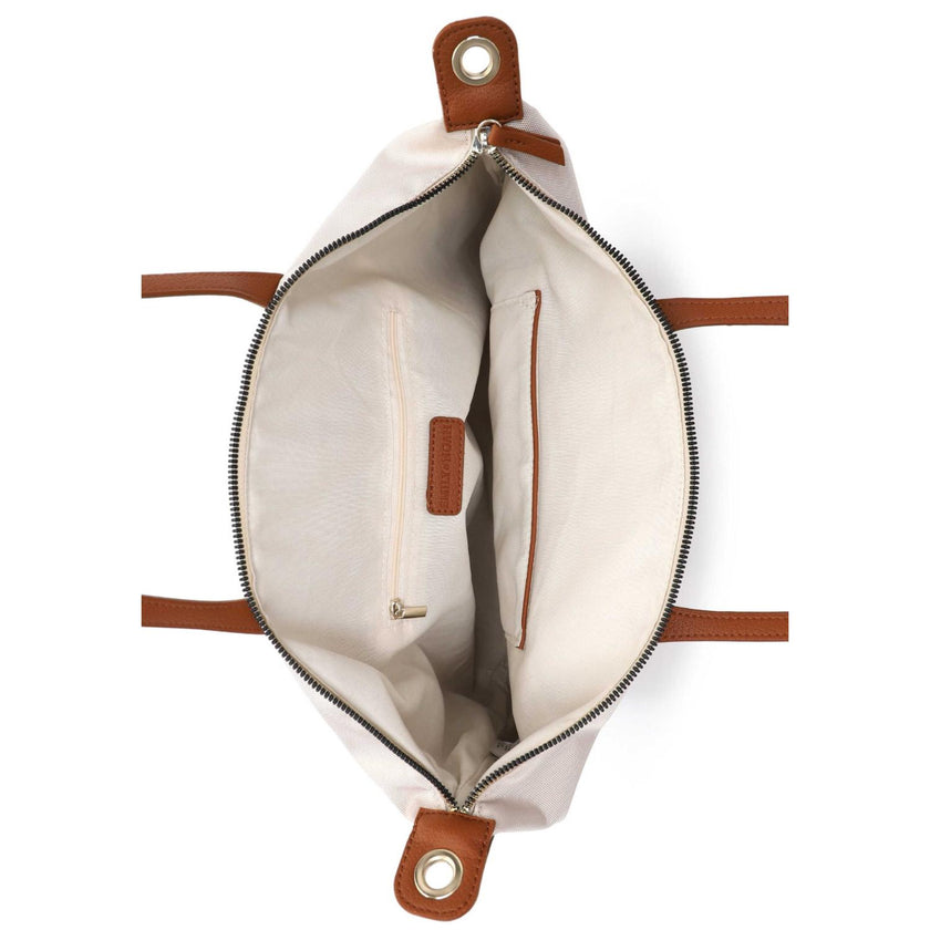 Emily & Noah Shopper 65645 Jarina Beige 400