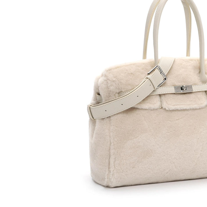 Emily & Noah Tas 65382 Heather Ecru 320