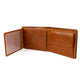 Bear Design Portemonnee BS23047 Stefano Cognac