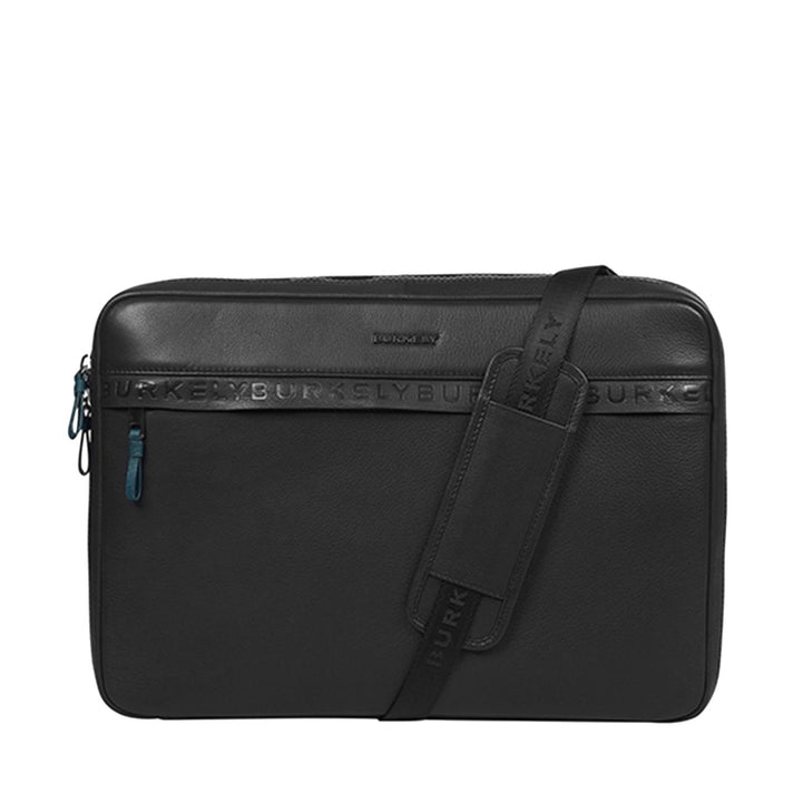 Burkely Laptopsleeve 1005603 15.6' Sleeve crossover Black 10