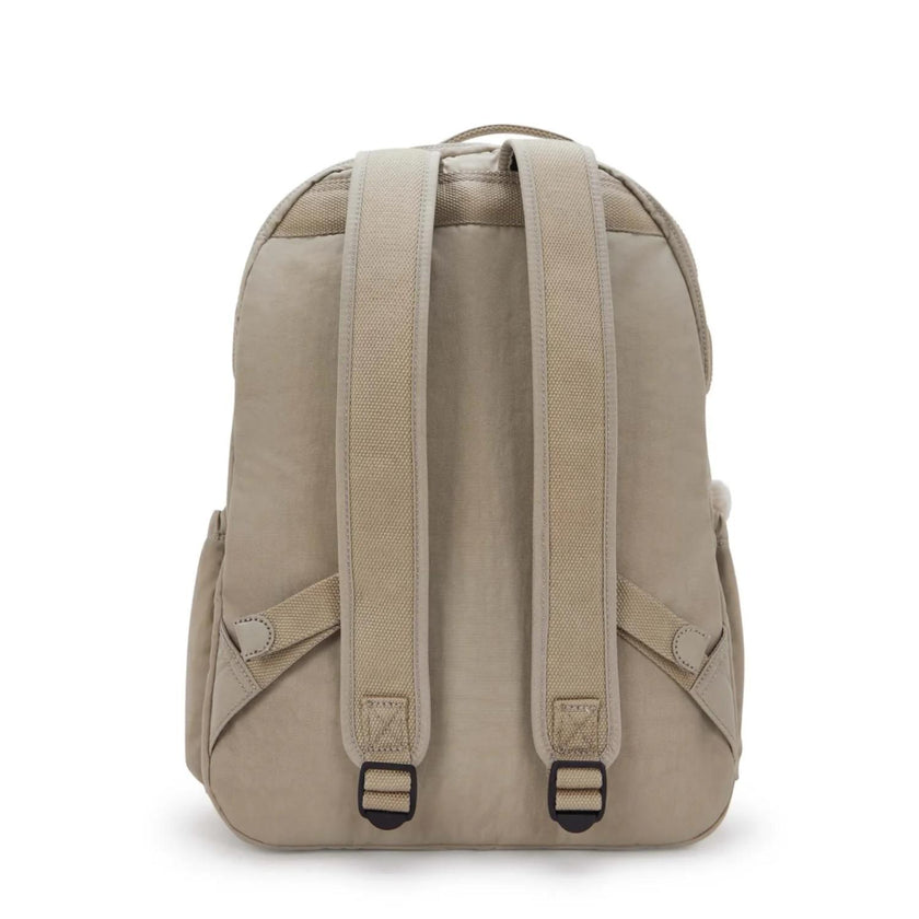 Kipling Rugzak Seoul lap K12969 4PW Soft taupe