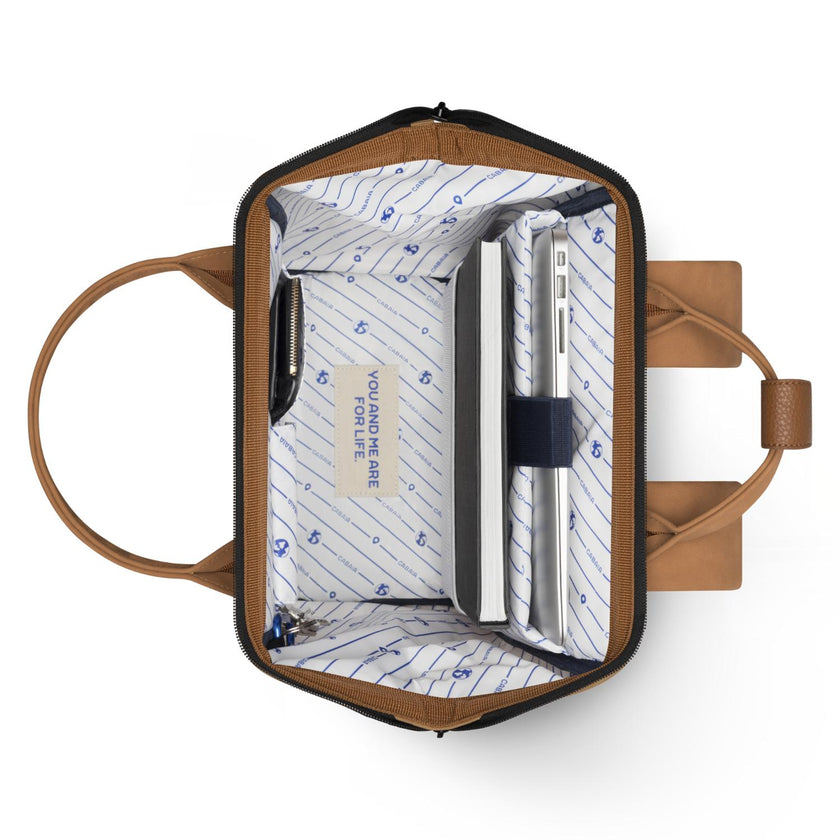 Cabaïa Laptoprugzak Adventurer M Moscow
