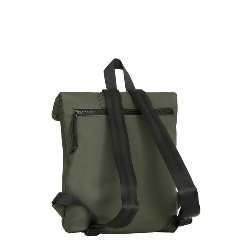 New Rebels Rugzak 51.1255 Los Angeles Night Dark Green 64