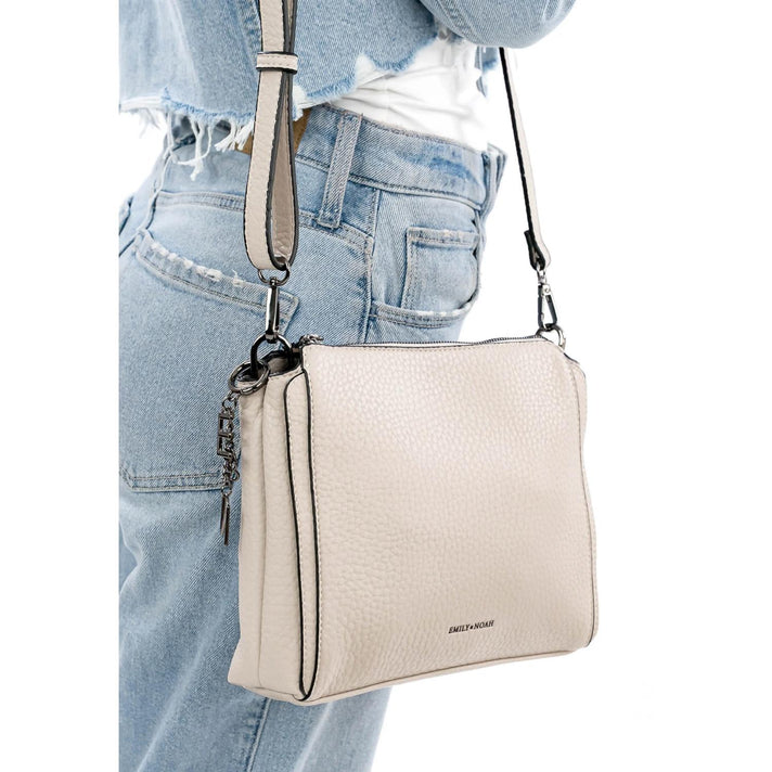 Emily & Noah Tas 65321 Harleen Beige 400
