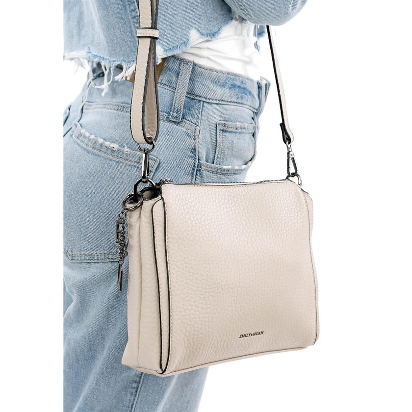 Emily & Noah Tas 65321 Harleen Beige 400