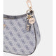 Guess Tas BG967218 Noelle II Slate logo