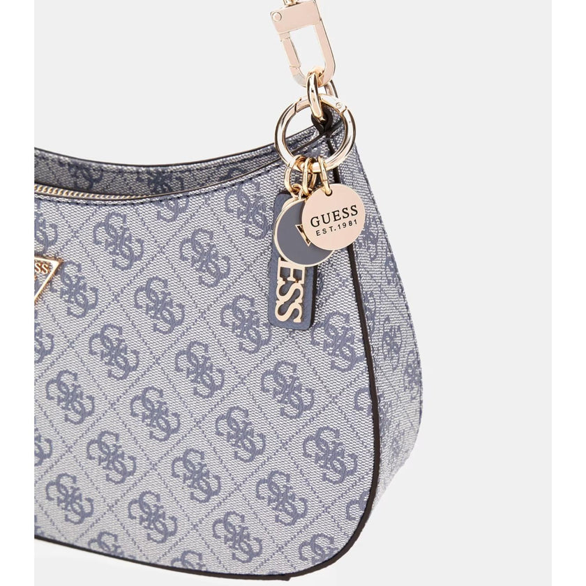 Guess Tas BG967218 Noelle II Slate logo