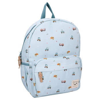 KidZroom Rugzak 030-01686 Little Story Green