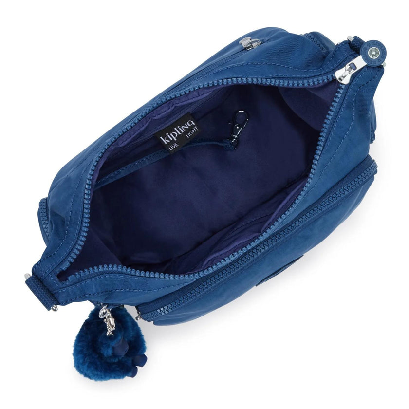 Kipling Tas Gabb S 14493 5PZ Casual Blue
