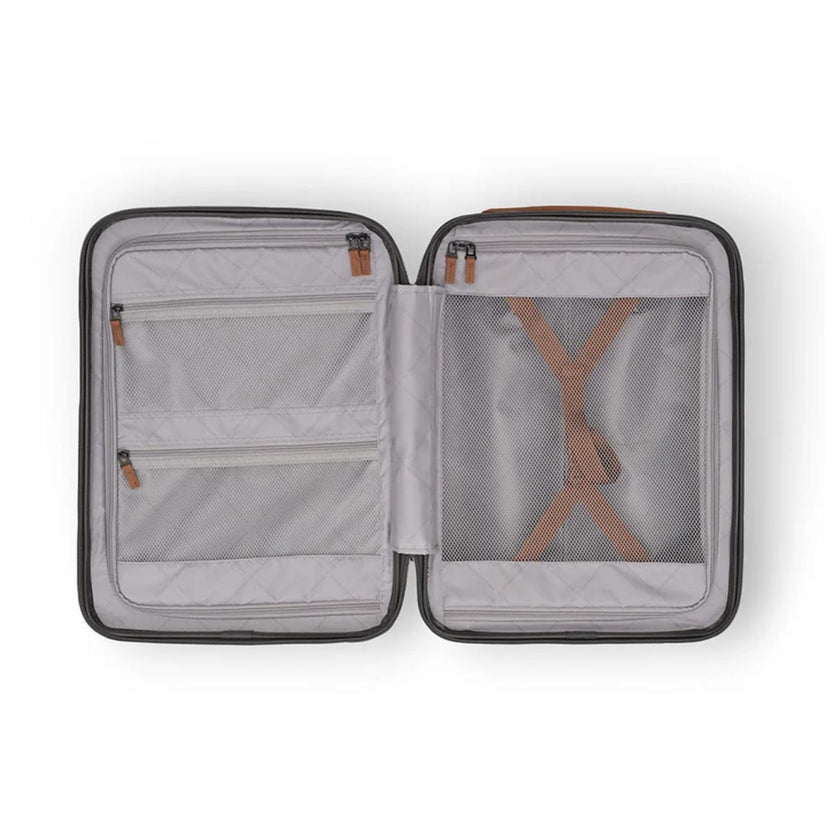 Chesterfield Handbagagekoffer C21.6000 Zuna Graphite 38