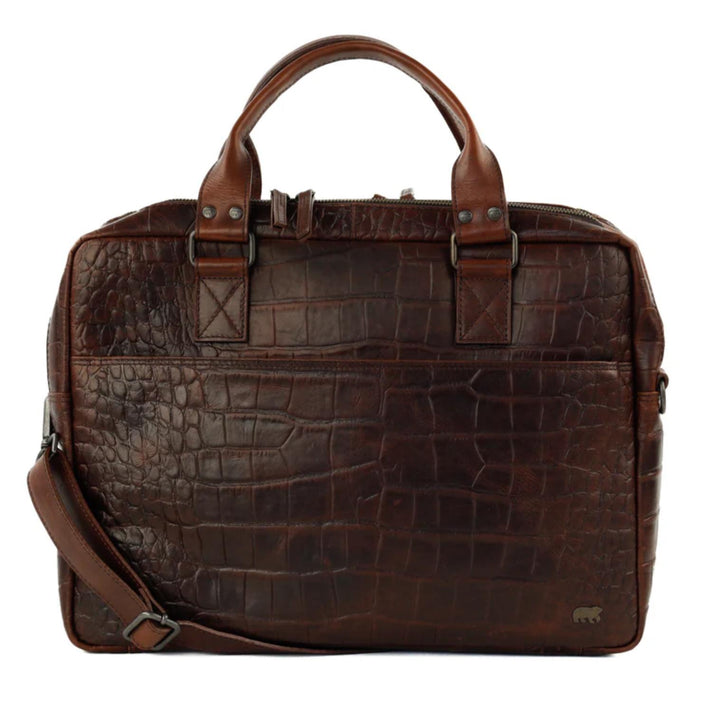 Bear Design Laptoptas CR44752 Victoria Brown