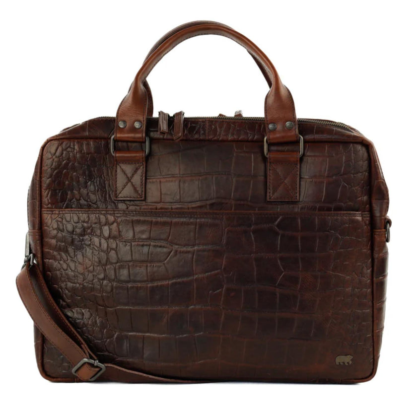 Bear Design Laptoptas CR44752 Victoria Brown