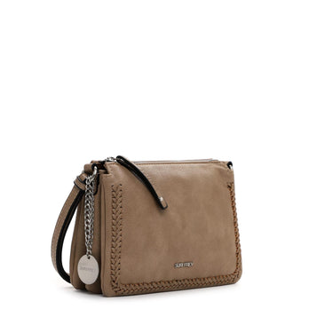 Suri Frey Tas 16741 Piggy Taupe 900
