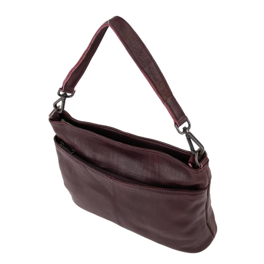 Bear Design Tas CP1536 Angelica Bordeaux