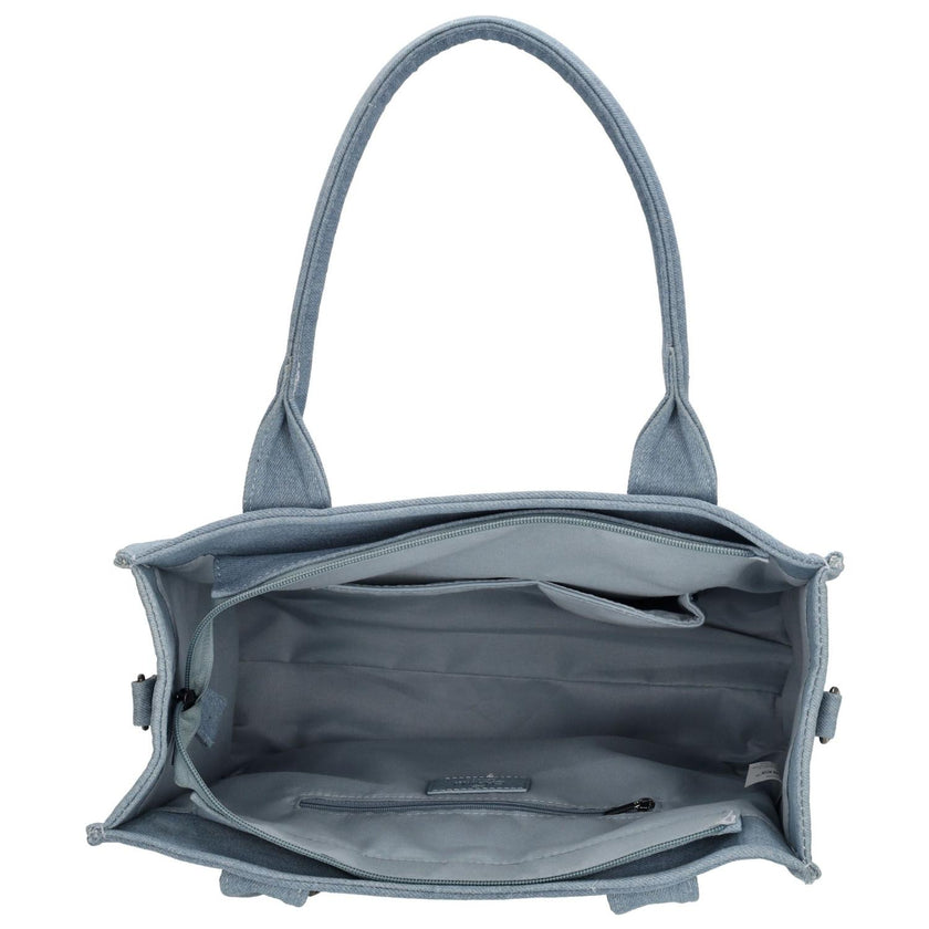 Charm Shopper W01051 Lichtblauw 018