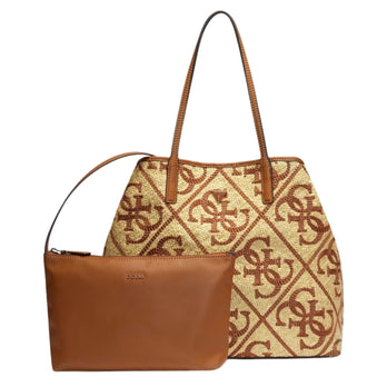 Guess Tas WL974324 Kirsten Naturel Caramel NRC