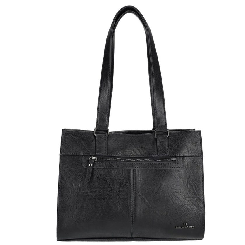 Enrico Benetti Tas 65035 Julia Black 001