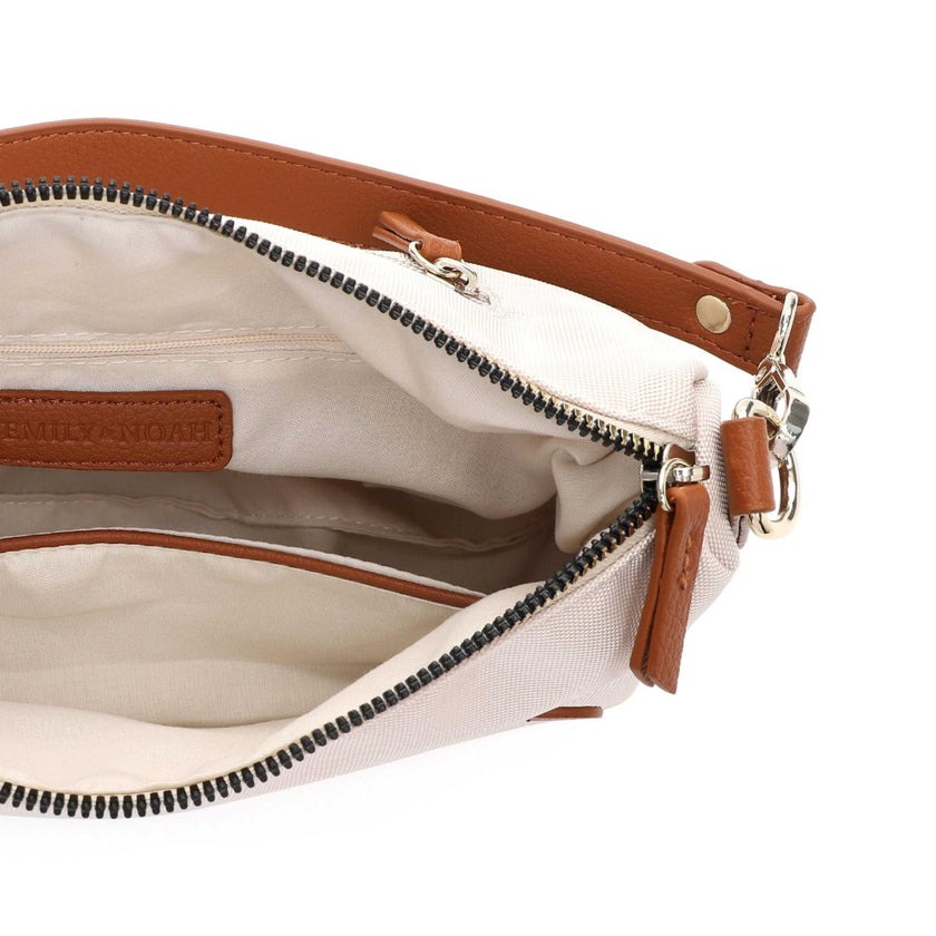 Emily & Noah Tas 65642 Jarina Beige 400