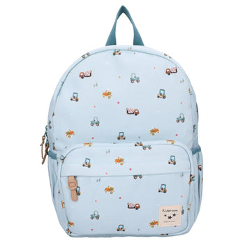 KidZroom Rugzak 030-01686 Little Story Green