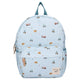 KidZroom Rugzak 030-01686 Little Story Green